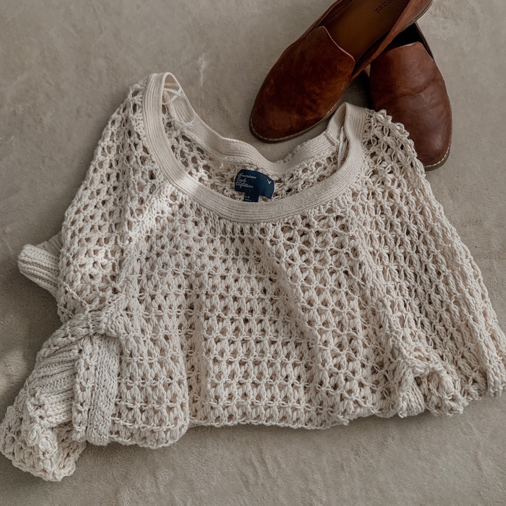 American Eagle Women’s Sweater L